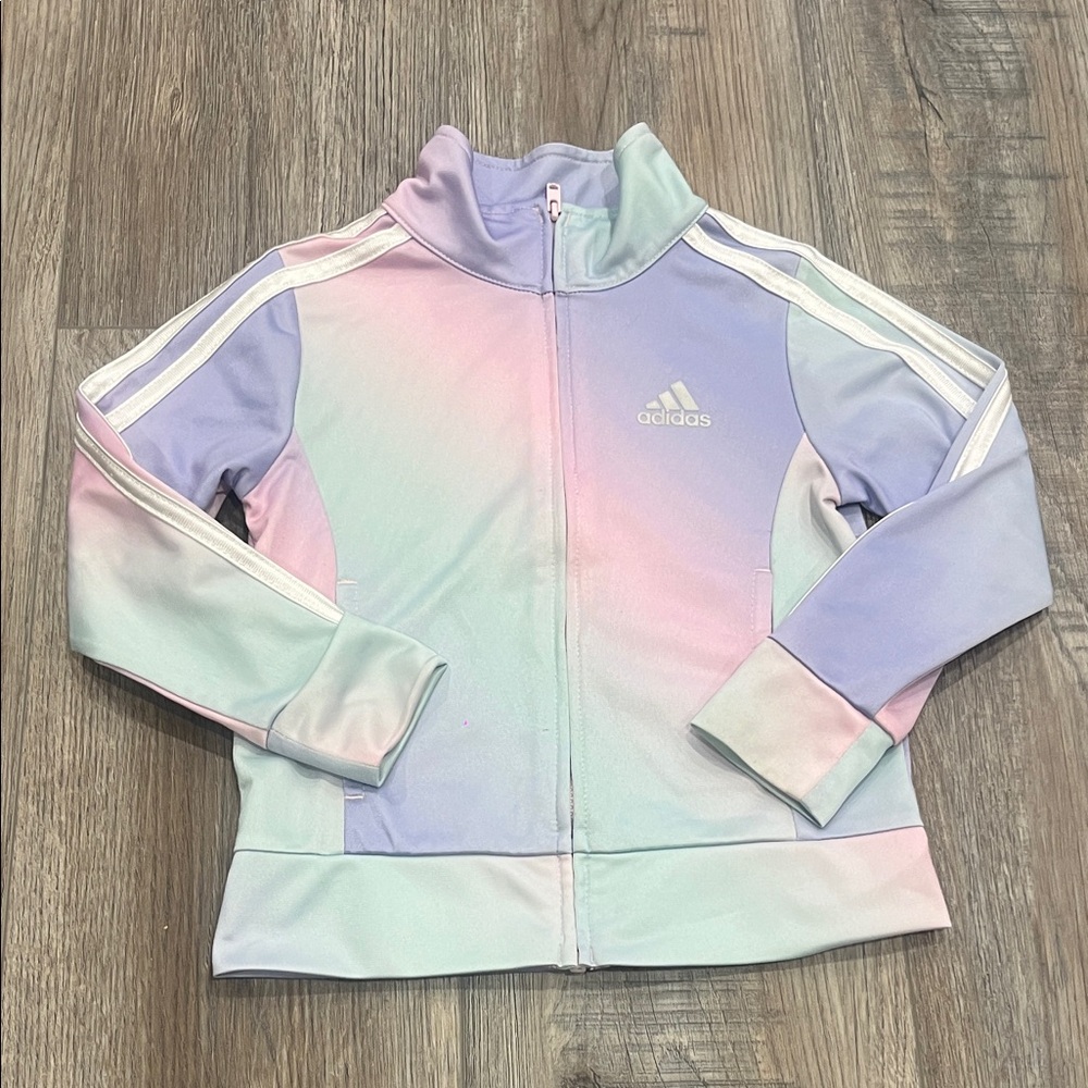 🦄5/25 Adidas Zip Jacket
